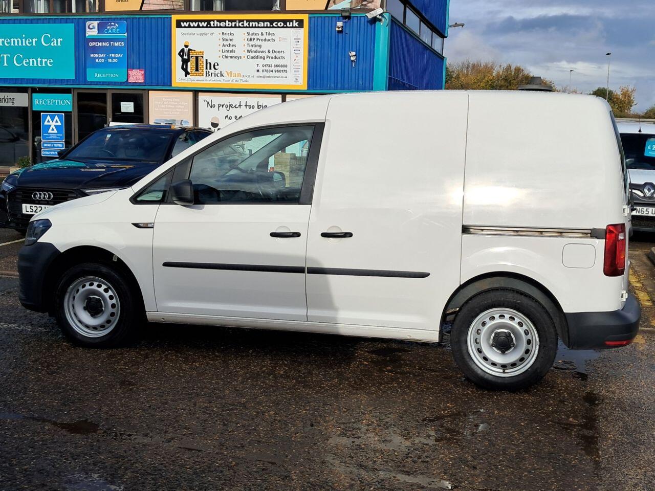 Used Volkswagen Caddy for sale - 76702153: Photo 9