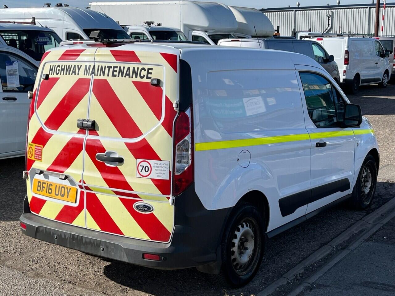 Used Ford Transit Connect 2016 for sale - 77737764: Photo 10