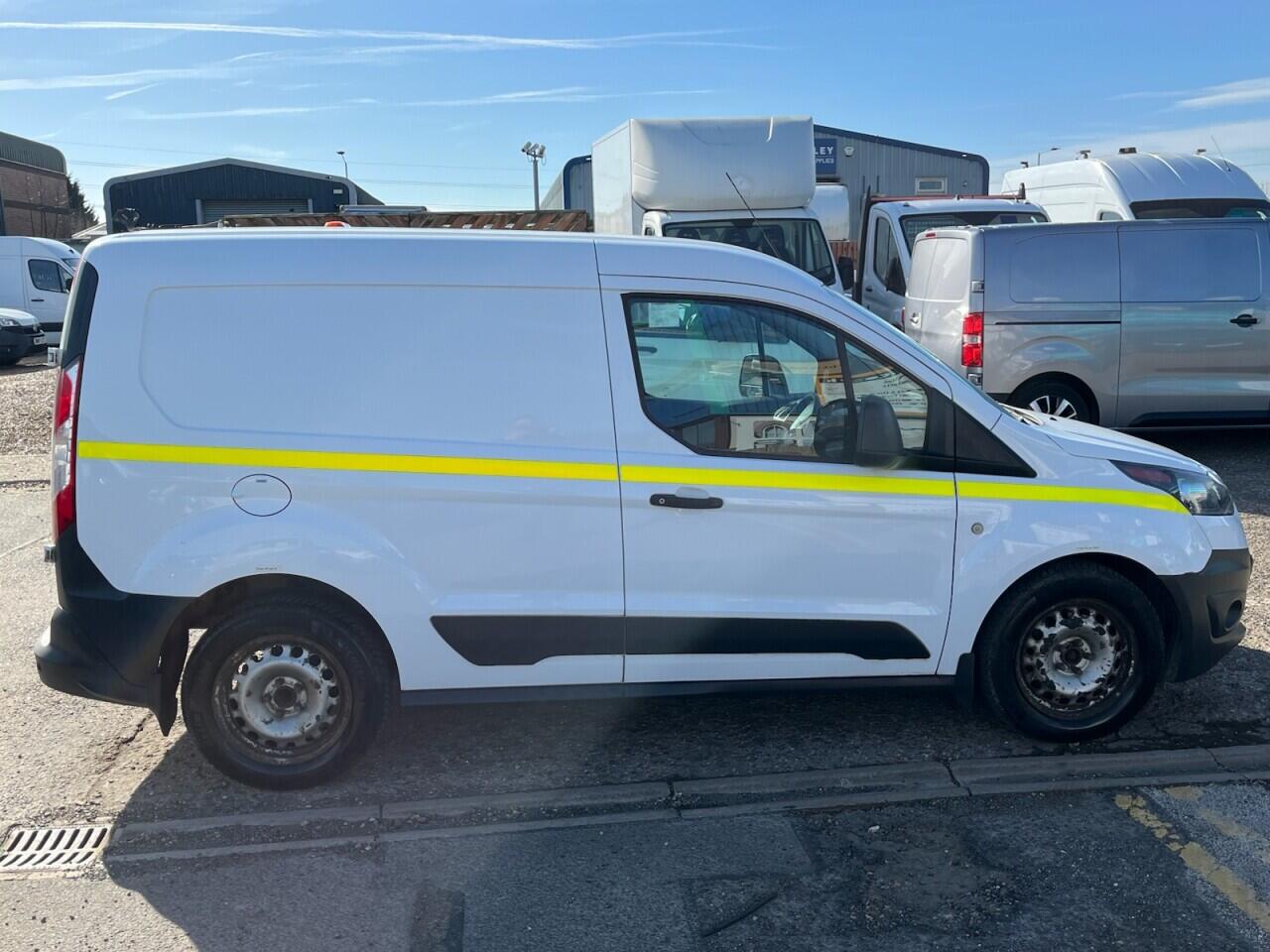 Used Ford Transit Connect 2016 for sale - 77737764: Photo 11