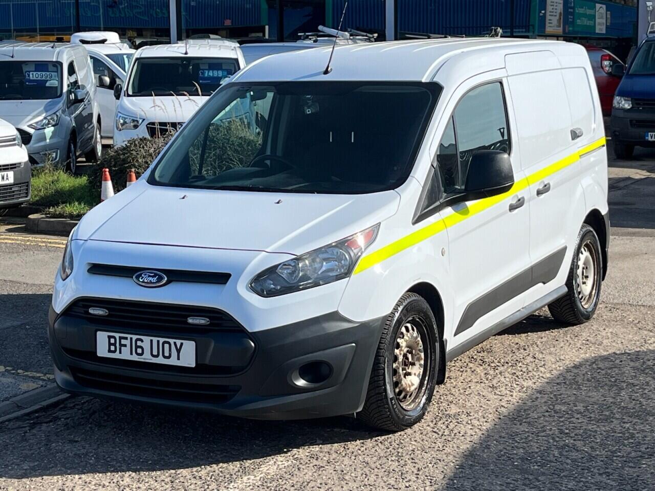 Used Ford Transit Connect 2016 for sale - 77737764: Photo 3