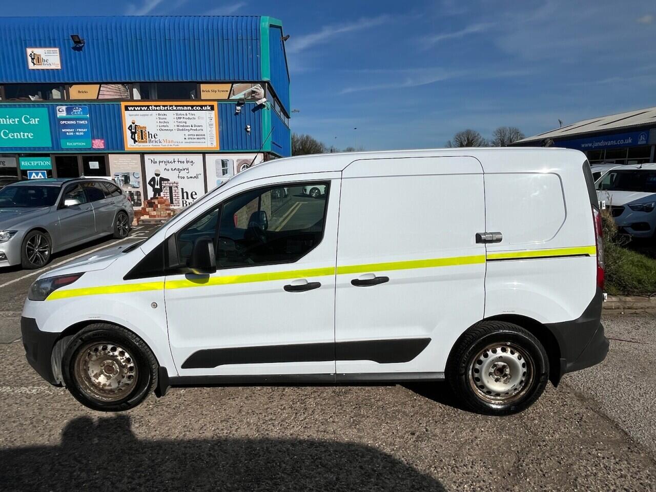 Used Ford Transit Connect 2016 for sale - 77737764: Photo 6