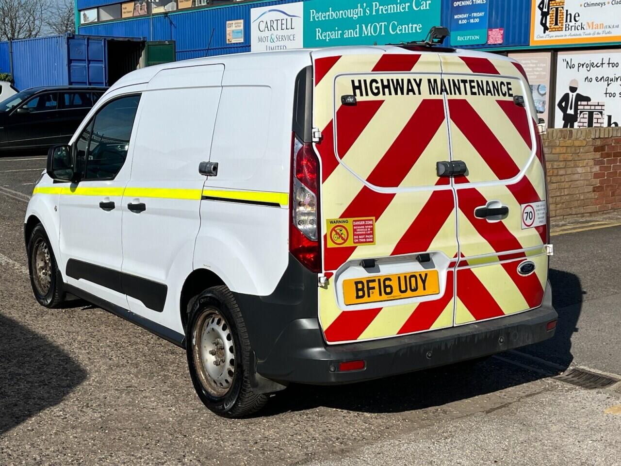 Used Ford Transit Connect 2016 for sale - 77737764: Photo 7