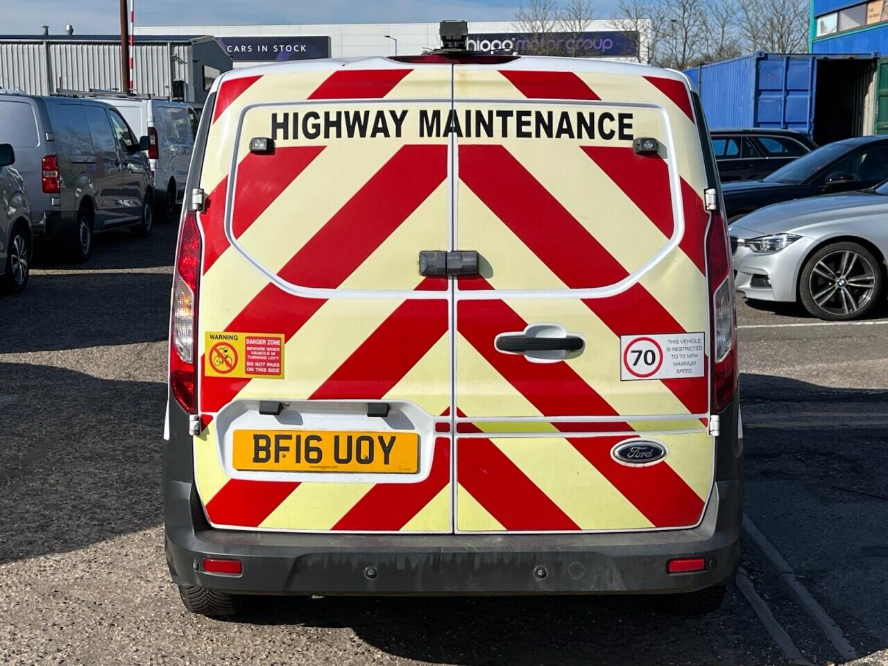 Used Ford Transit Connect 2016 for sale - 77737764: Photo 8