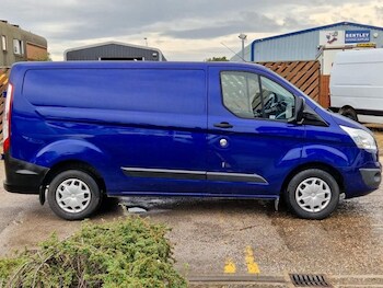 Used Ford Transit Custom 2017 for sale - 76558707: Photo