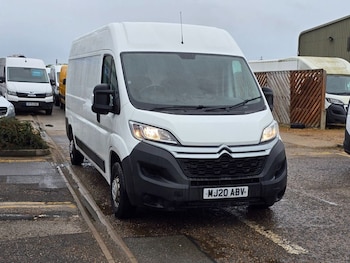 Used Citroen Relay 2020 for sale - 76558621: Photo
