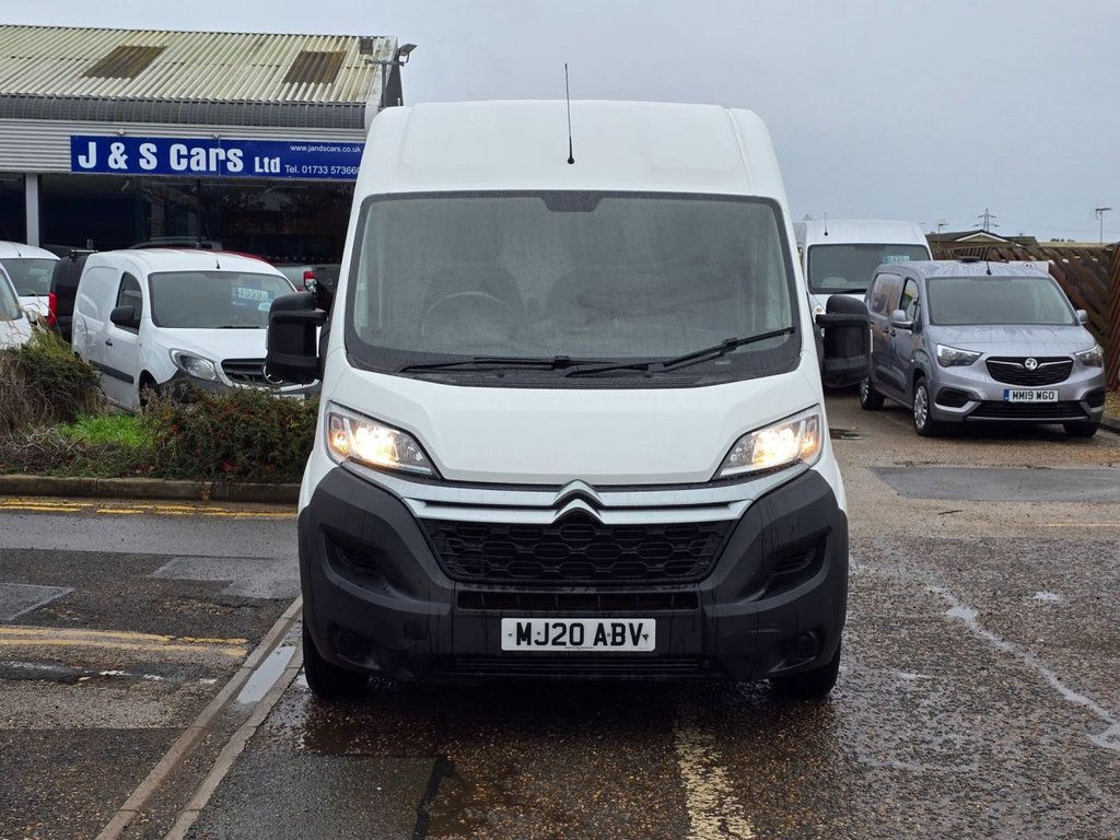 Used Citroen Relay 2020 for sale - 76558621: Photo 2