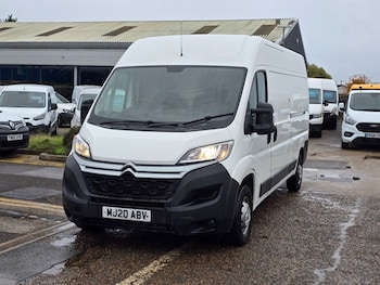 Used Citroen Relay 2020 for sale - 76558621: Photo
