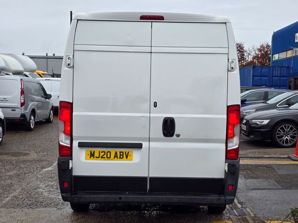 Used Citroen Relay 2020 for sale - 76558621: Photo 6