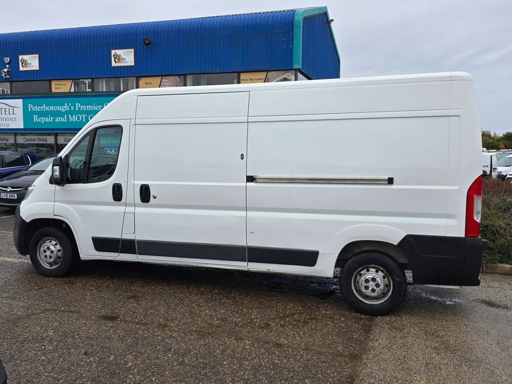 Used Citroen Relay 2020 for sale - 76558621: Photo 9