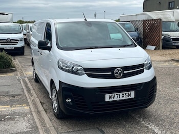 Used Vauxhall Vivaro 2021 for sale - 78911369: Photo