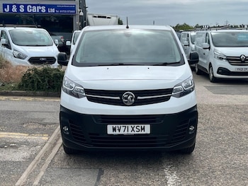 Used Vauxhall Vivaro 2021 for sale - 78911369: Photo