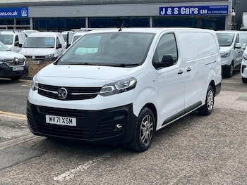 Used Vauxhall Vivaro 2021 for sale - 78911369: Photo