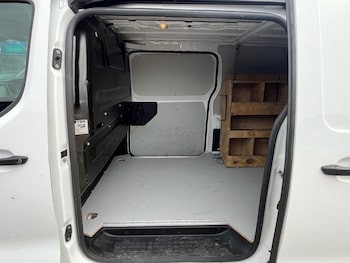 Used Vauxhall Vivaro 2021 for sale - 78911369: Photo