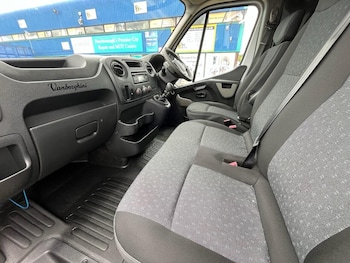 Used Vauxhall Movano 2018 for sale - 78911448: Photo