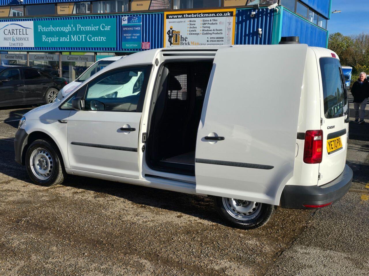 Used Volkswagen Caddy for sale - 76701867: Photo 10