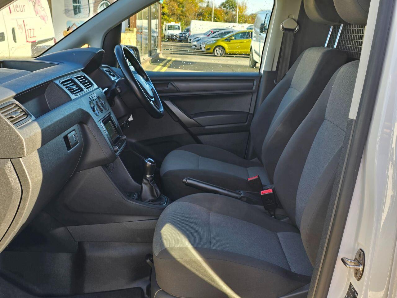 Used Volkswagen Caddy for sale - 76701867: Photo 13