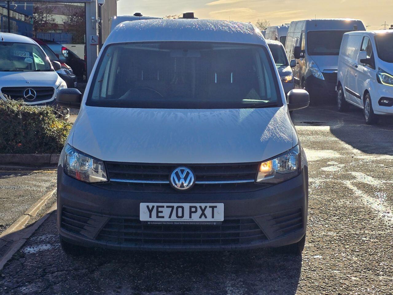 Used Volkswagen Caddy for sale - 76701867: Photo 2