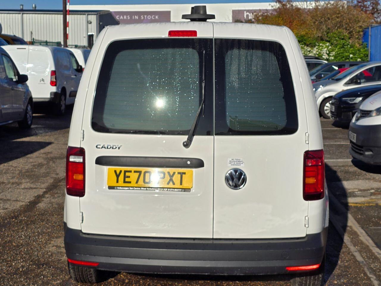 Used Volkswagen Caddy for sale - 76701867: Photo 6