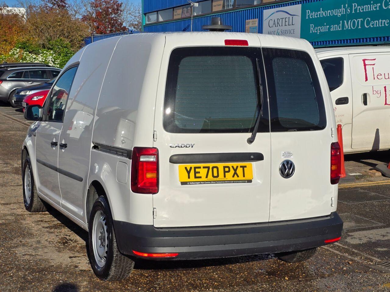 Used Volkswagen Caddy for sale - 76701867: Photo 7