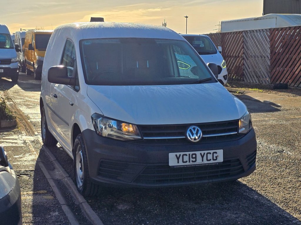 Used Volkswagen Caddy 2019 for sale - 76558469: Photo 1