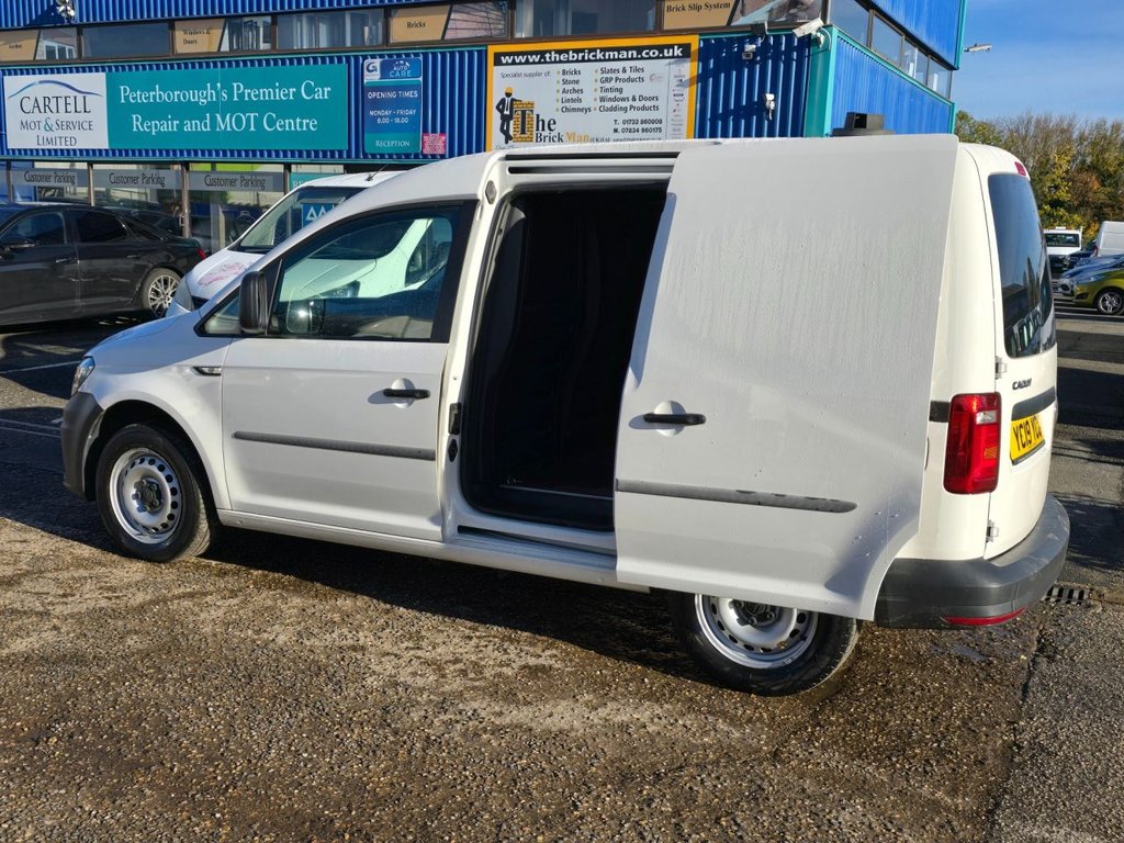 Used Volkswagen Caddy 2019 for sale - 76558469: Photo 11