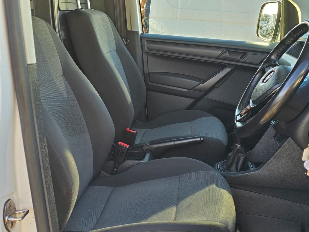 Used Volkswagen Caddy 2019 for sale - 76558469: Photo 18