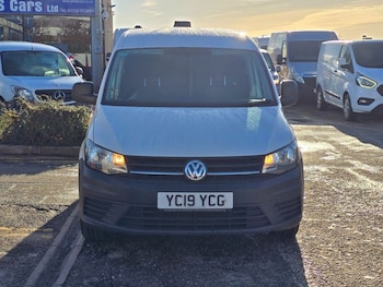 Used Volkswagen Caddy 2019 for sale - 76558469: Photo