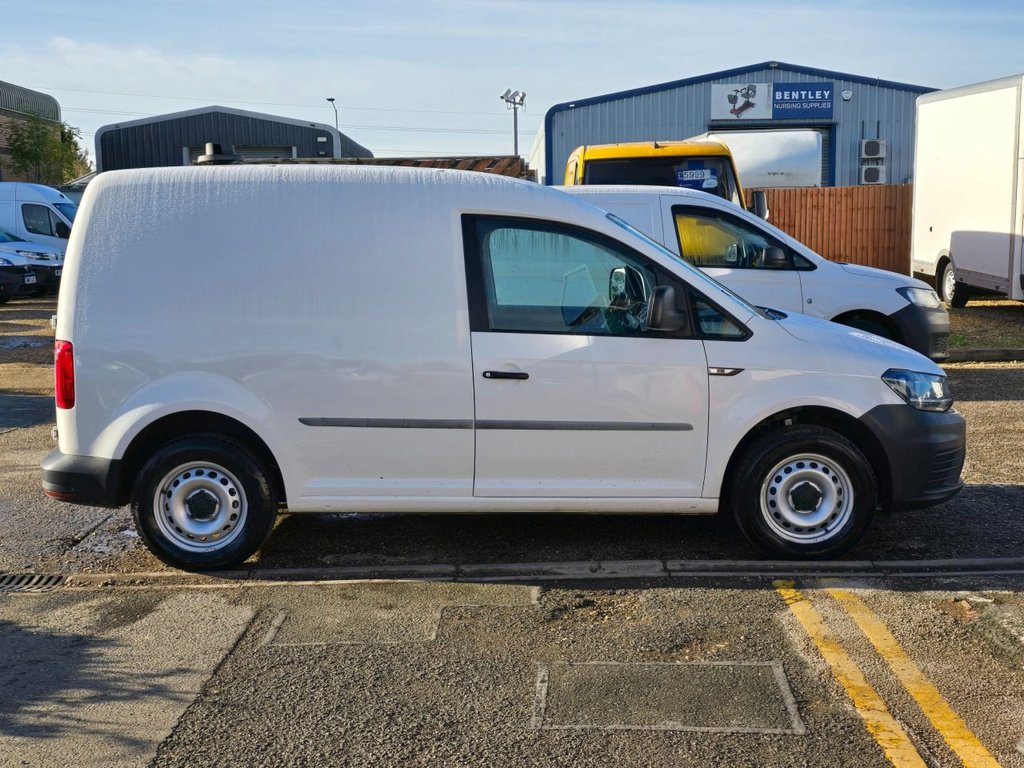 Used Volkswagen Caddy 2019 for sale - 76558469: Photo 4