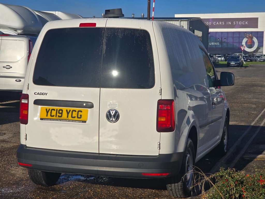 Used Volkswagen Caddy 2019 for sale - 76558469: Photo 5
