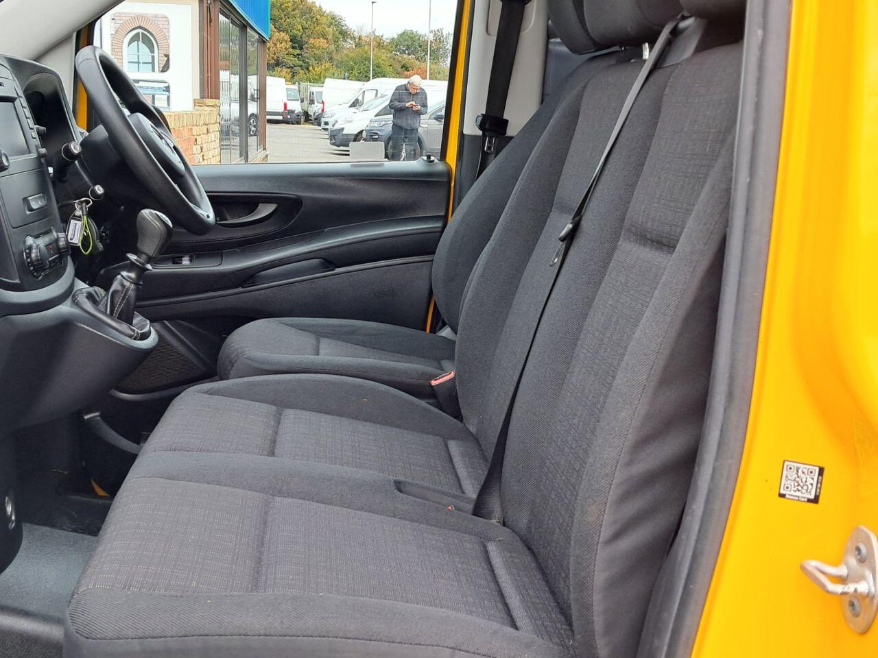 Used Mercedes-Benz Vito 2017 for sale - 76996385: Photo 14