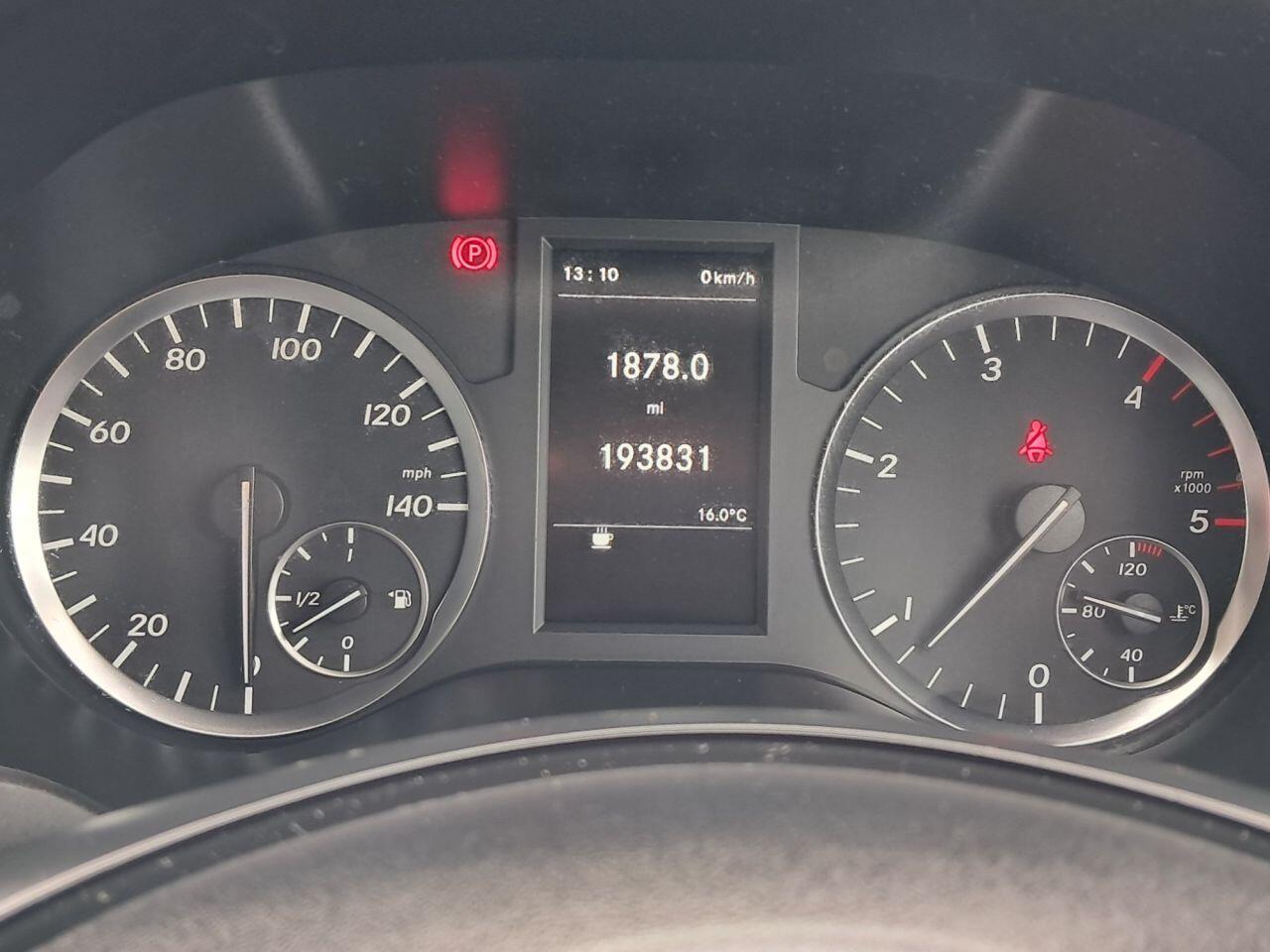 Used Mercedes-Benz Vito 2017 for sale - 76996385: Photo 19