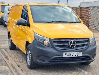 Mercedes-Benz Vito feature image