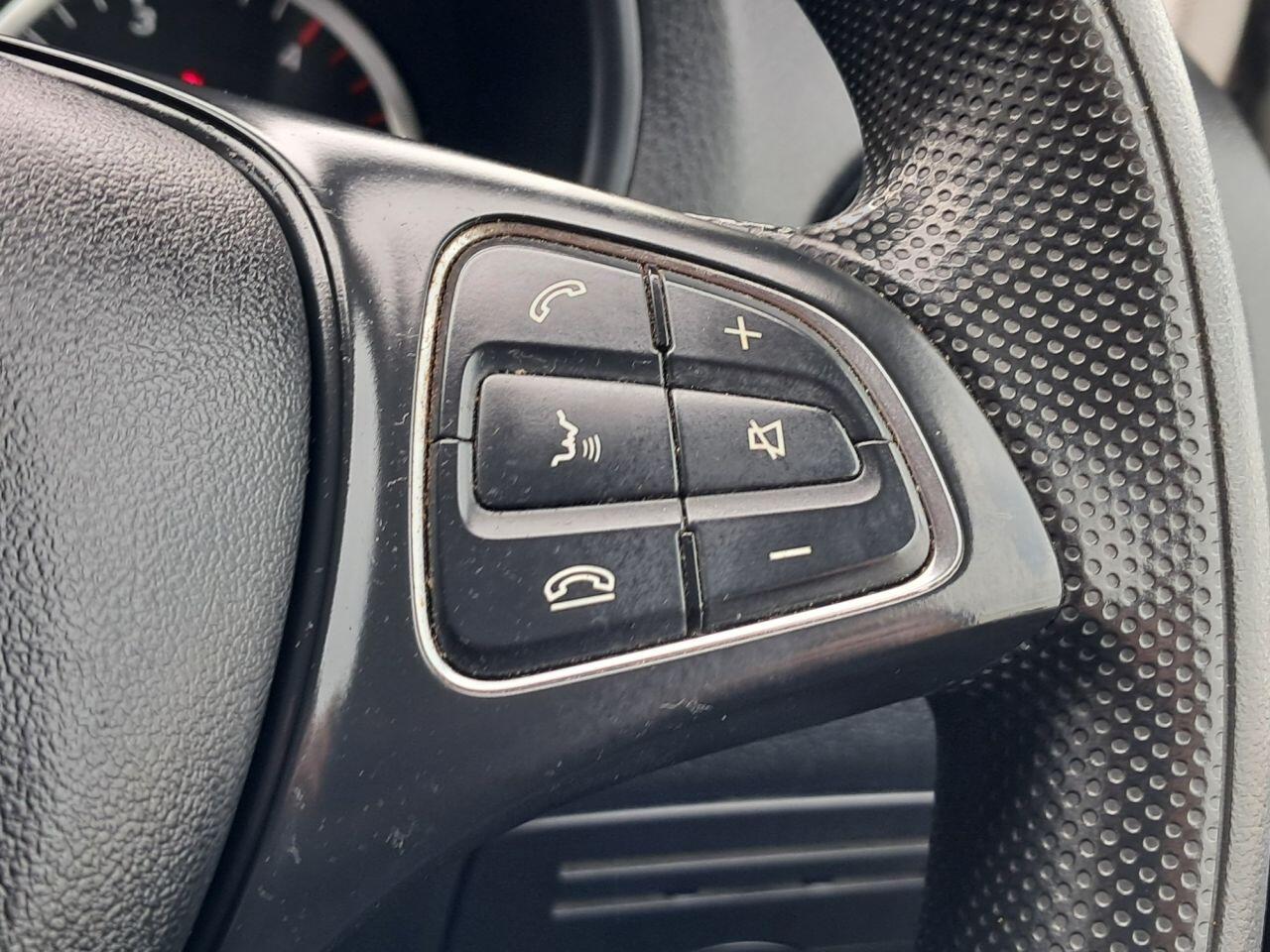 Used Mercedes-Benz Vito 2017 for sale - 76996385: Photo 21