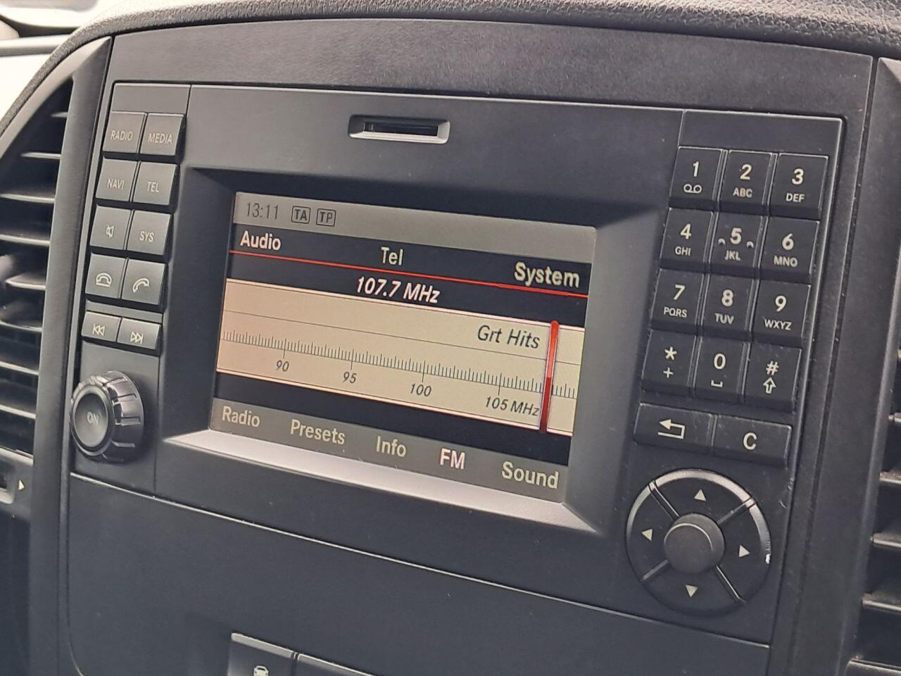 Used Mercedes-Benz Vito 2017 for sale - 76996385: Photo 23