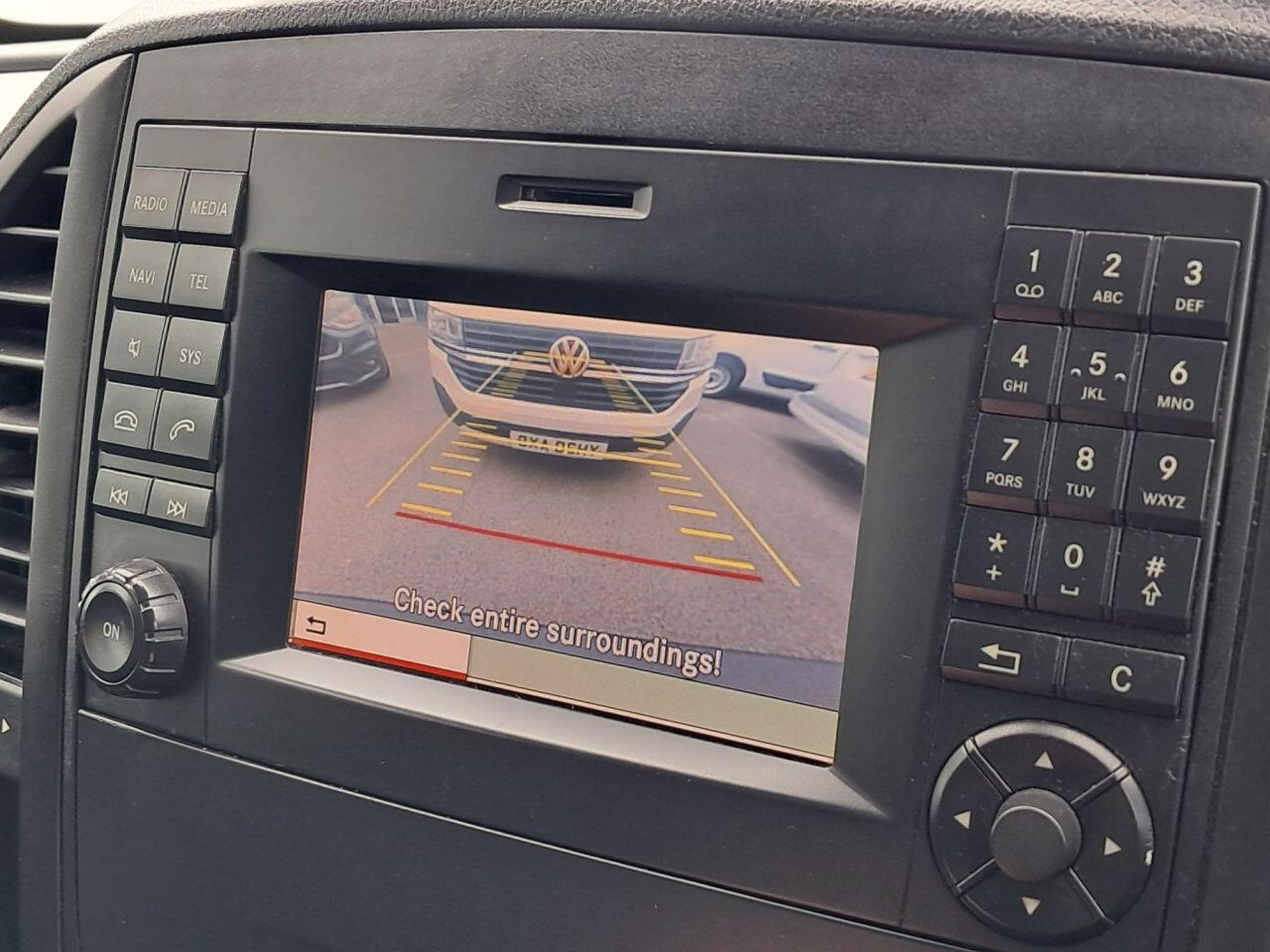 Used Mercedes-Benz Vito 2017 for sale - 76996385: Photo 24