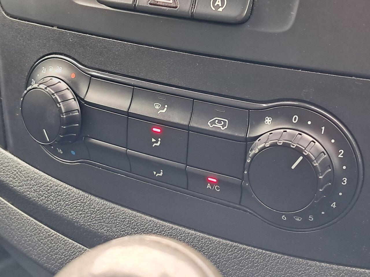 Used Mercedes-Benz Vito 2017 for sale - 76996385: Photo 25