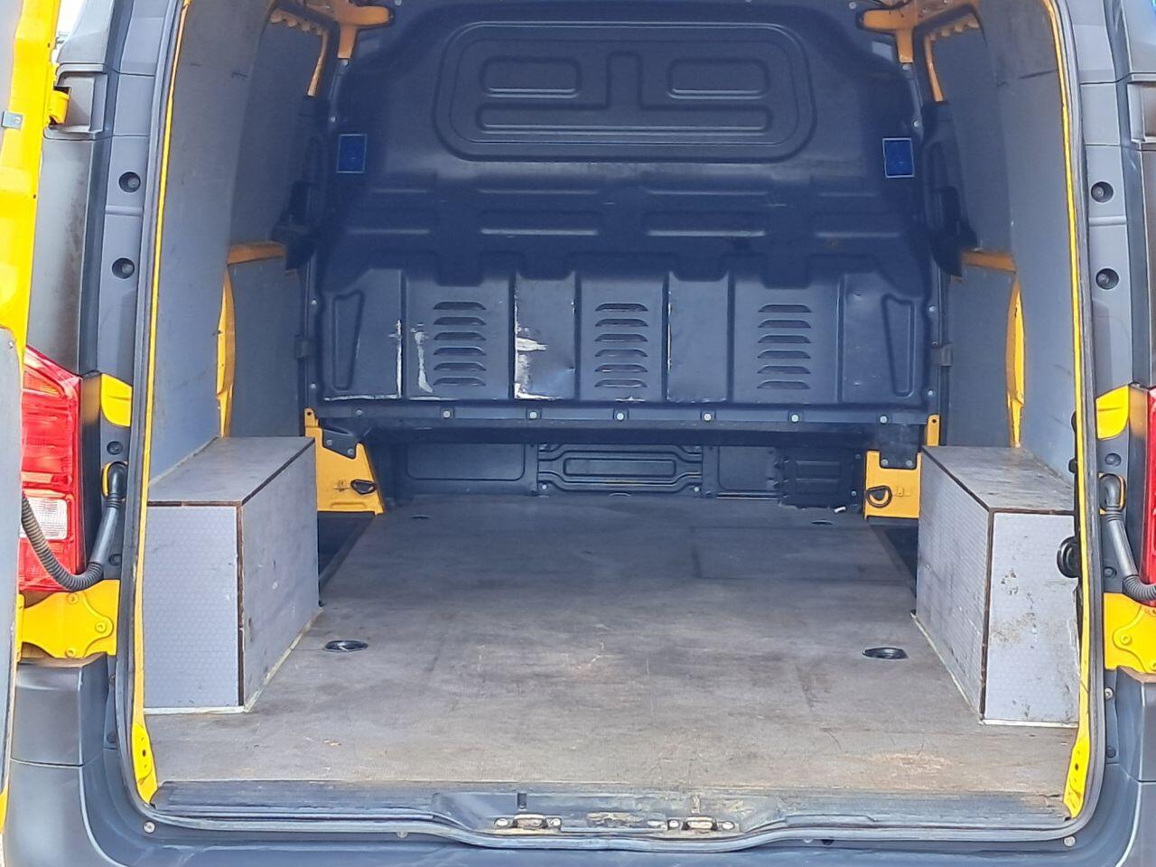 Used Mercedes-Benz Vito 2017 for sale - 76996385: Photo 9