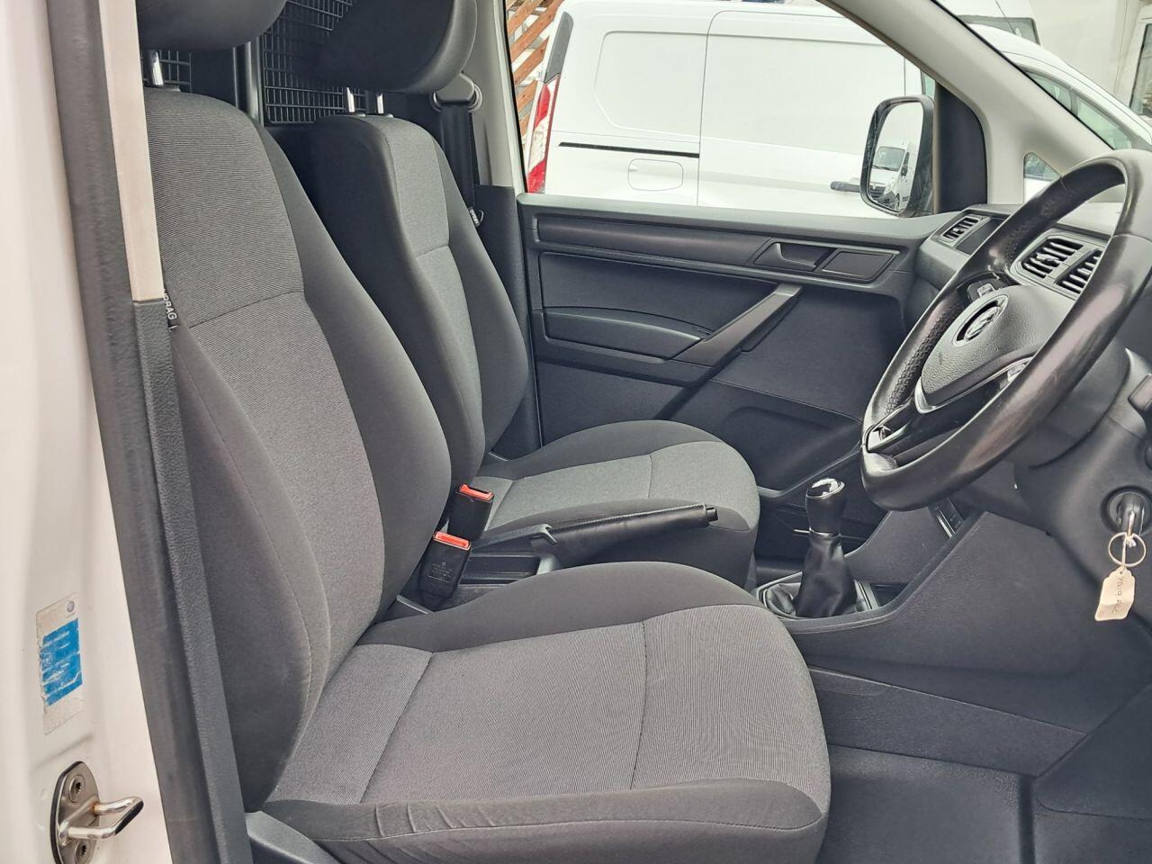 Used Volkswagen Caddy 2019 for sale - 76995211: Photo 16