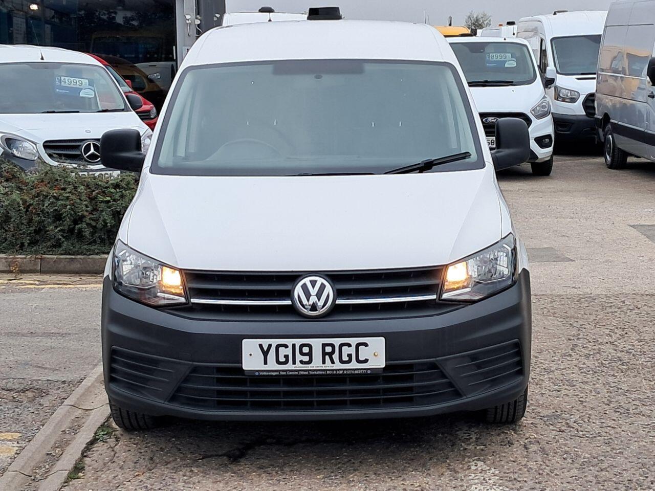 Used Volkswagen Caddy 2019 for sale - 76995211: Photo 2