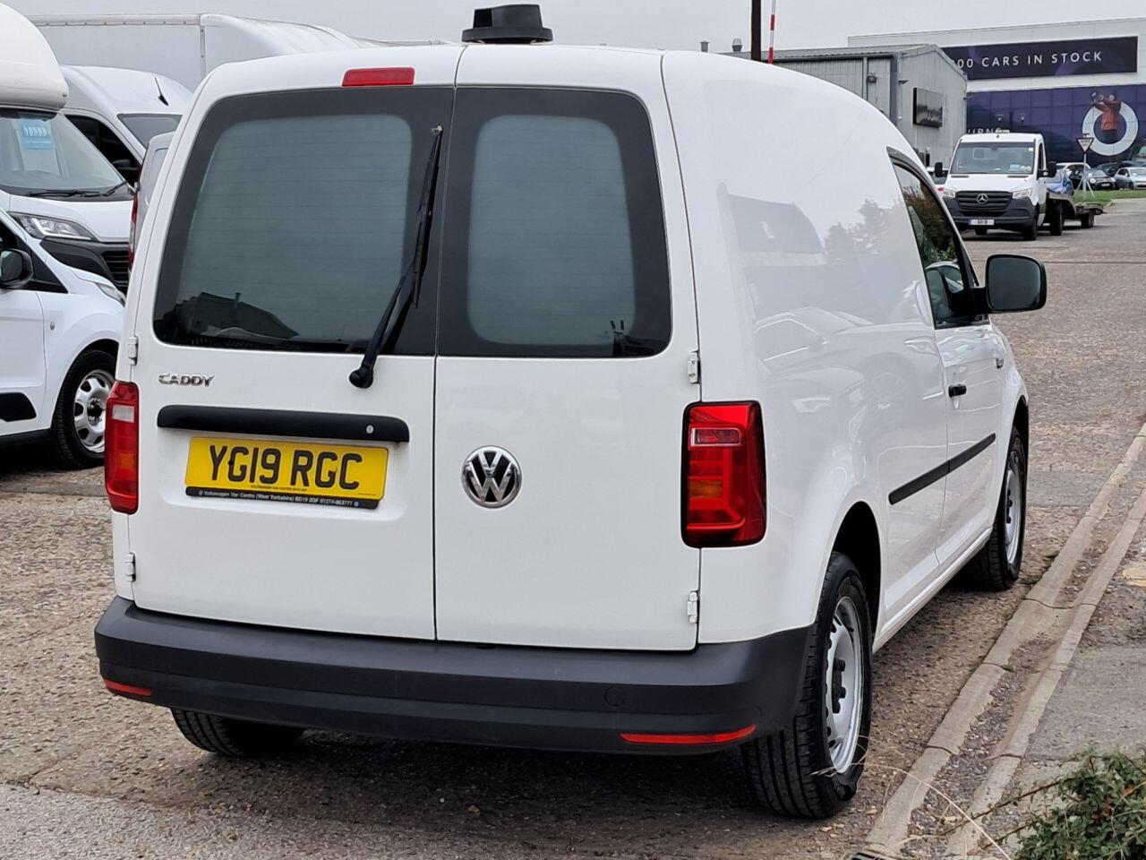 Used Volkswagen Caddy 2019 for sale - 76995211: Photo 5