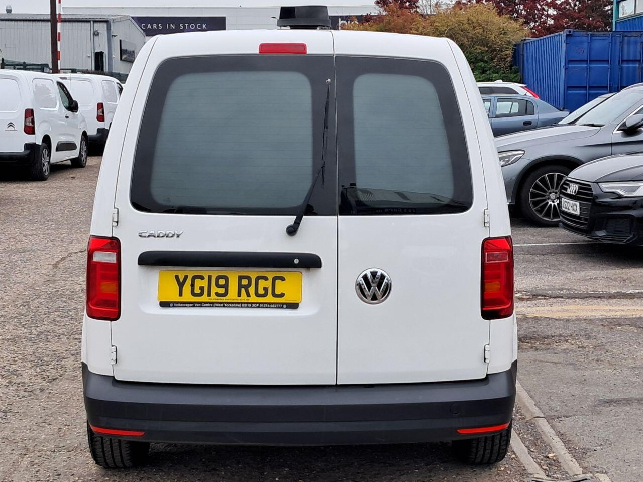 Used Volkswagen Caddy 2019 for sale - 76995211: Photo 6