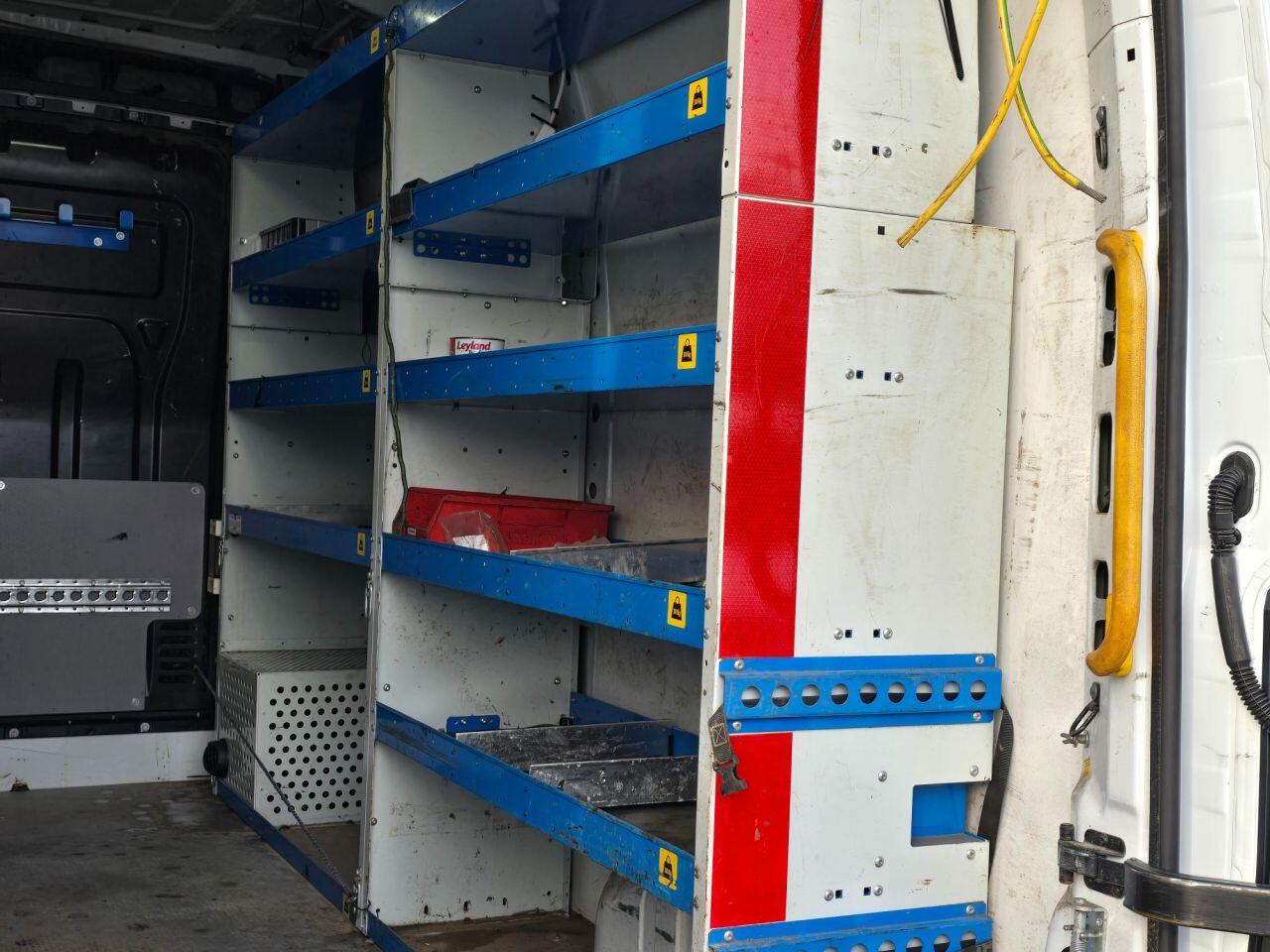 Used Vauxhall Movano 2018 for sale - 76866355: Photo 10