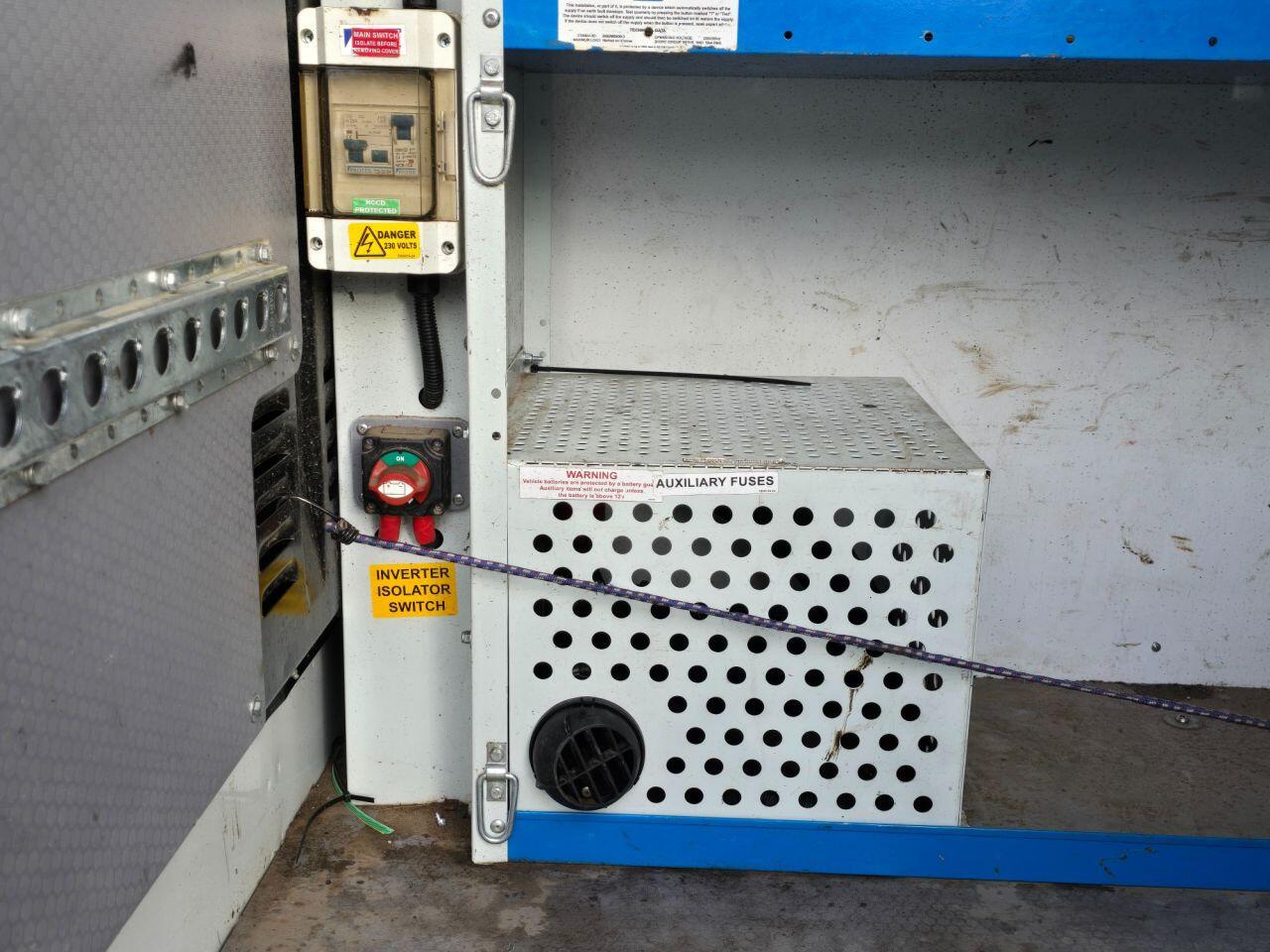 Used Vauxhall Movano 2018 for sale - 76866355: Photo 13