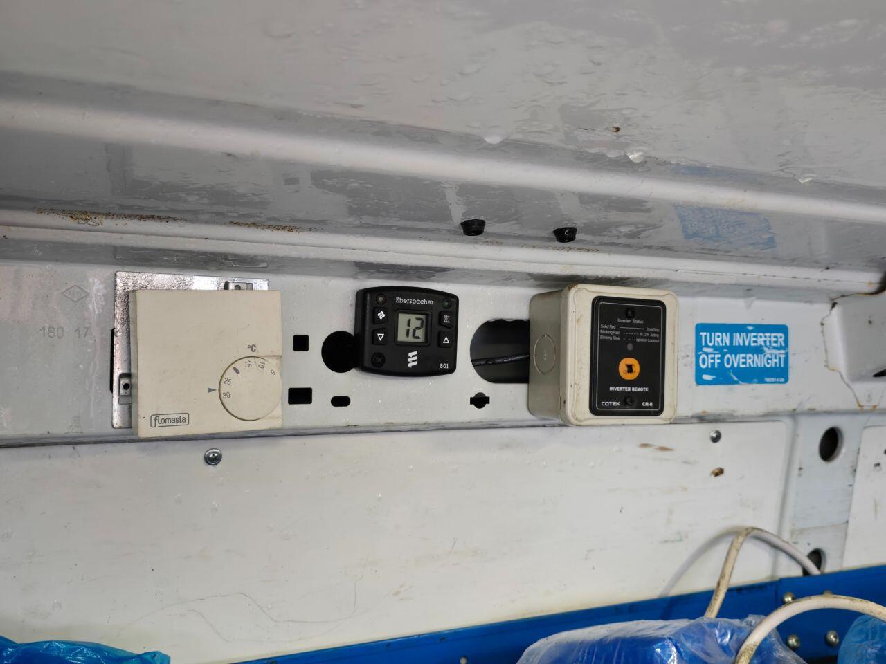 Used Vauxhall Movano 2018 for sale - 76866355: Photo 14