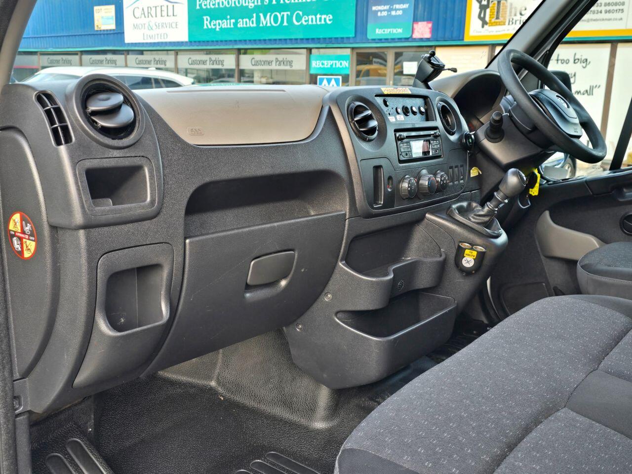 Used Vauxhall Movano 2018 for sale - 76866355: Photo 17