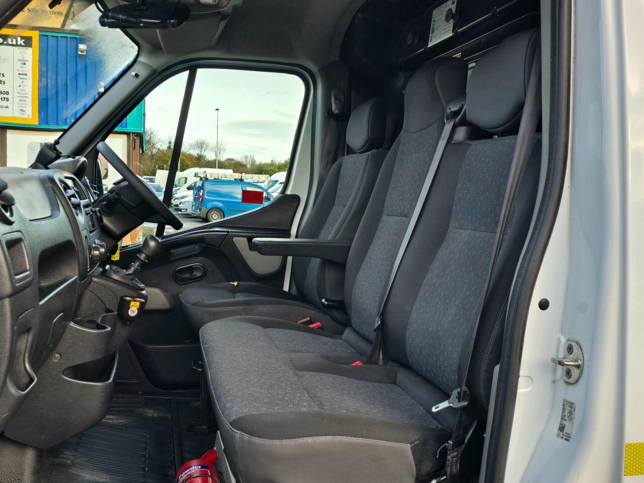 Used Vauxhall Movano 2018 for sale - 76866355: Photo 18