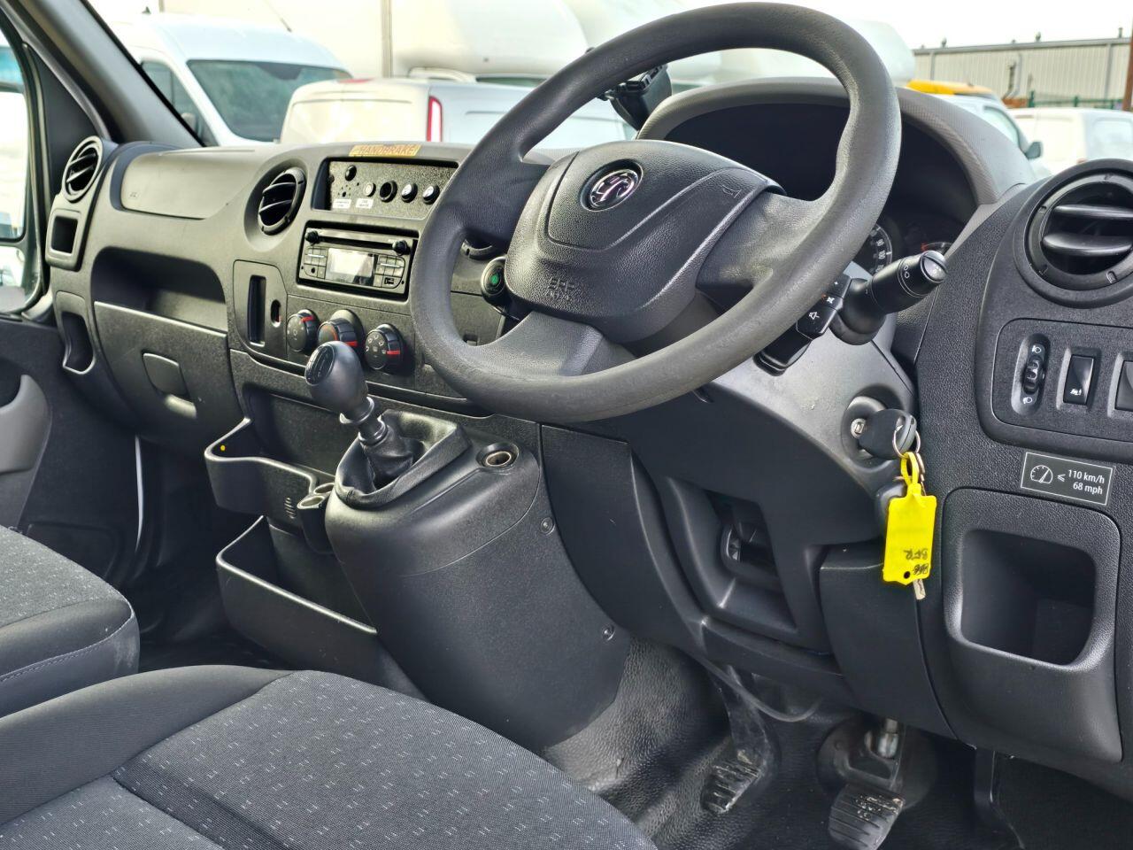 Used Vauxhall Movano 2018 for sale - 76866355: Photo 20