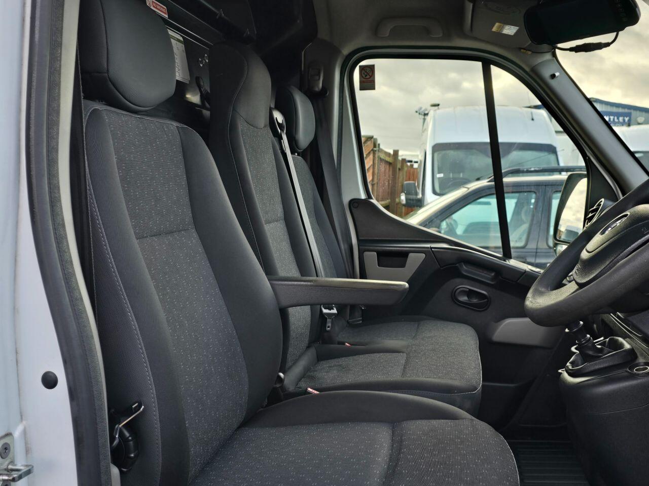 Used Vauxhall Movano 2018 for sale - 76866355: Photo 21