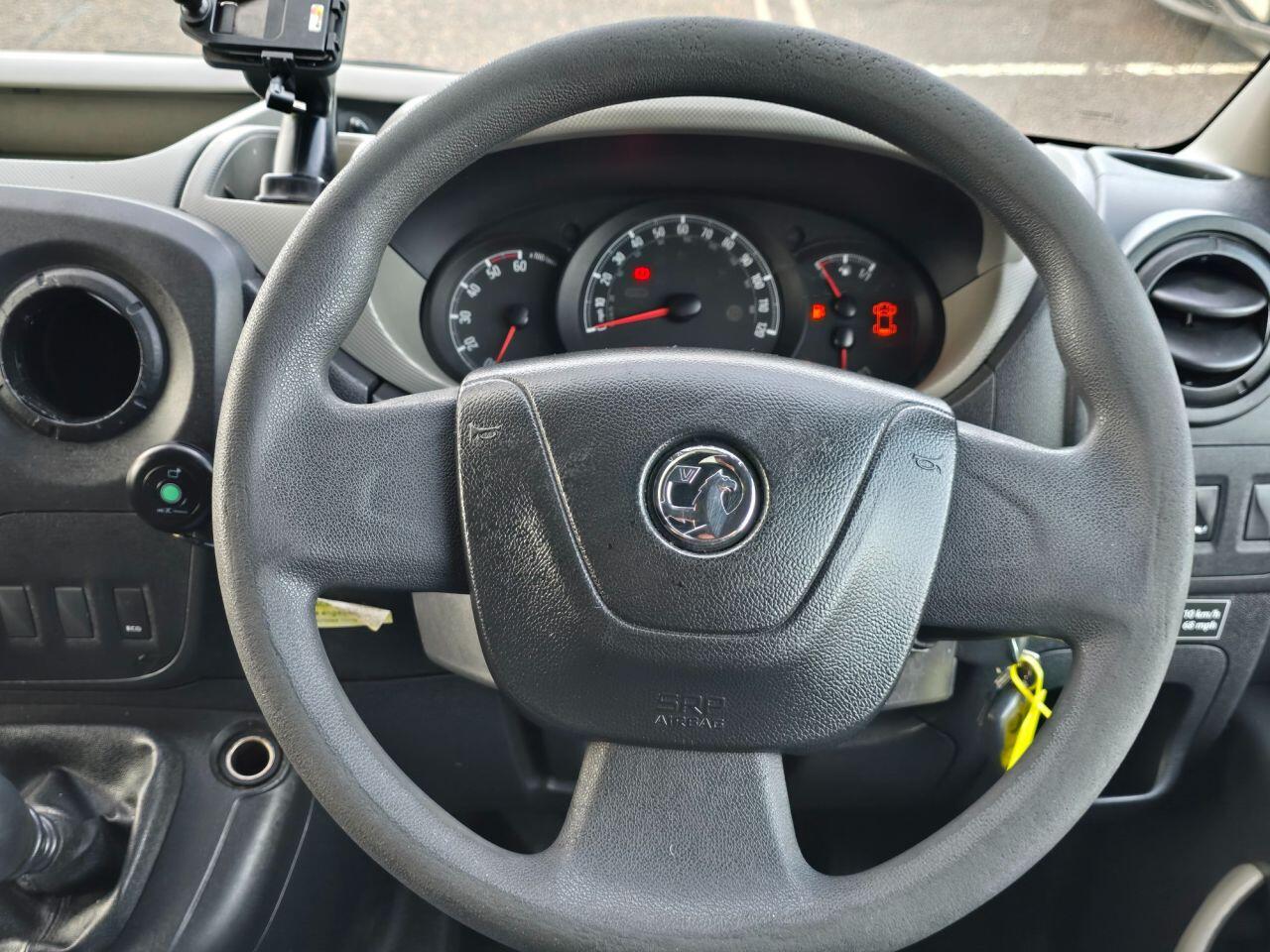 Used Vauxhall Movano 2018 for sale - 76866355: Photo 22