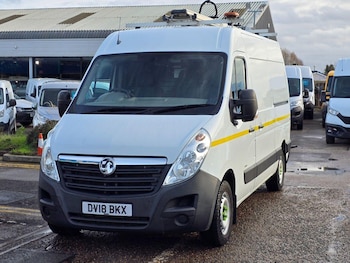 Used Vauxhall Movano 2018 for sale - 76866355: Photo